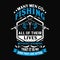 I don`t go fishing to escape my life i go fishing to live my live - Fishing t shirts design,Vector graphic, typographic poster or