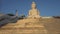 I go up the steps, Big Buddha looks into the camera lens. I turn the camera and my eyes turn.