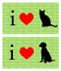 I Heart Cats and Dogs