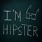 I am hipster