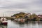 A i lofoten fishing harbour, Lofoten Islands