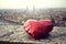 I am looking for my heart in Valentine\'s Day in the city of love