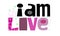 I am love affirmation motivation vector words.