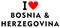 I love Bosnia Herzegovina