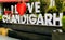 I love Chandigarh, Elante, Punjab