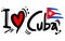 I love Cuba