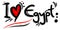 I love egypt