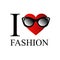 I love fashion with eye wear