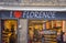 I love Florence shop in the city center - FLORENCE / ITALY - SEPTEMBER 12, 2017