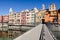 I love The Gomez Bridge of Gerona, Spain