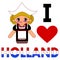 I love holland