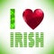 I love irish