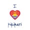 I love Kiribati t-shirt design.