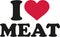 I love meat