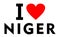 I love Niger