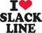 I love slackline