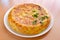 I love the spanish omelette