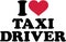 I love taxi driver