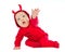 I\'m a little devil!