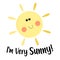 I`m very Sunny