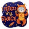 I need my space lettering phrase. Hand drawn baby space theme quote.