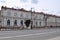 A.I. Scherbakov\'s house. Post and cable office. One of the Tyume