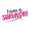 I am a Survivor Breast Cancer