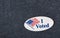 I voted sticker - closeup