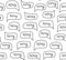 I want, seamless pattern, handwritten font, Russian, white