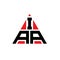 IAA, IAA logo, IAA letter, IAA triangle, IAA triangular, IAA gaming logo, IAA vector, IAA font, IAA logo design, IAA monogram,