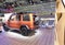 IAA Mobility 2021 - Mercedes G-class 350d Professional