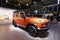 IAA Mobility 2021 - Mercedes G-class 350d Professional