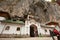 Ialomita cave monastery