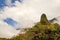 Iao Needle, at Iao Valley, Maui, Hawaii, USA