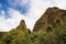 Iao Needle, at Iao Valley, Maui, Hawaii, USA