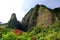 Iao Needle, Maui, Hawaii