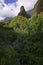 Iao Valley State Park, Maui, Hawaiian Islands