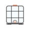 Ibc container icon.