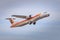 Iberia Regional aircraft taking off