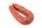 Iberian chorizo, from Barrancos