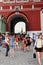 Iberian Gate of Kremlin Wall