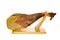 Iberian spanish ham on stand