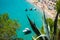 Ibiza Cala de Sant Vicent caleta de san vicente beach turquoise