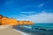 Ibiza island Platja Es bol Nou beach Ses Salines