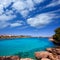 Ibiza Port des Torrent near San Antonio beach