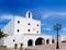 Ibiza Sant Josep de sa Talaia white church