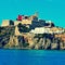 Ibiza Town, in Ibiza island, Balearic Islands, Spain