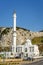 Ibrahim-al-Ibrahim Mosque at Europa Point in Gibraltar