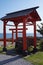 Ibusuki Ryugu Shrine, Kagoshima, Japan