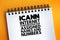 ICANN - Internet Corporation for Assigned Names and Numbers acronym on notepad, technology concept background